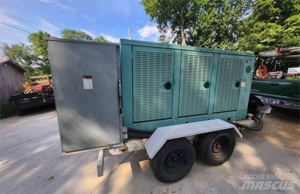 Onan 80 KW Geradores Diesel