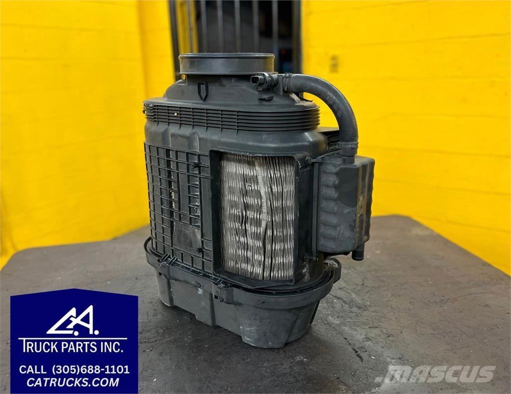 Paccar  Transportes - Outros
