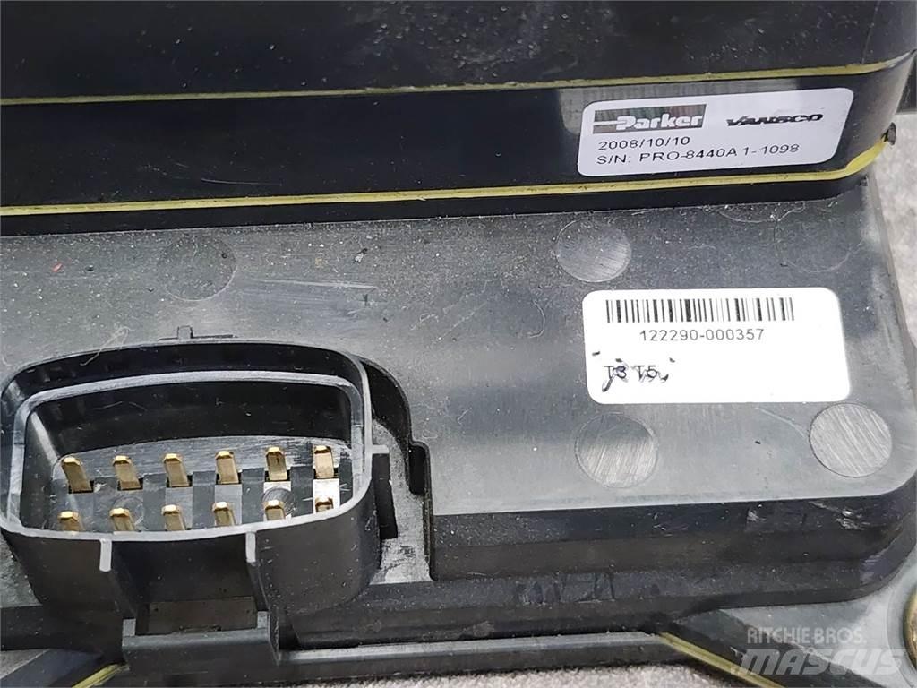 Parker  Electrónica