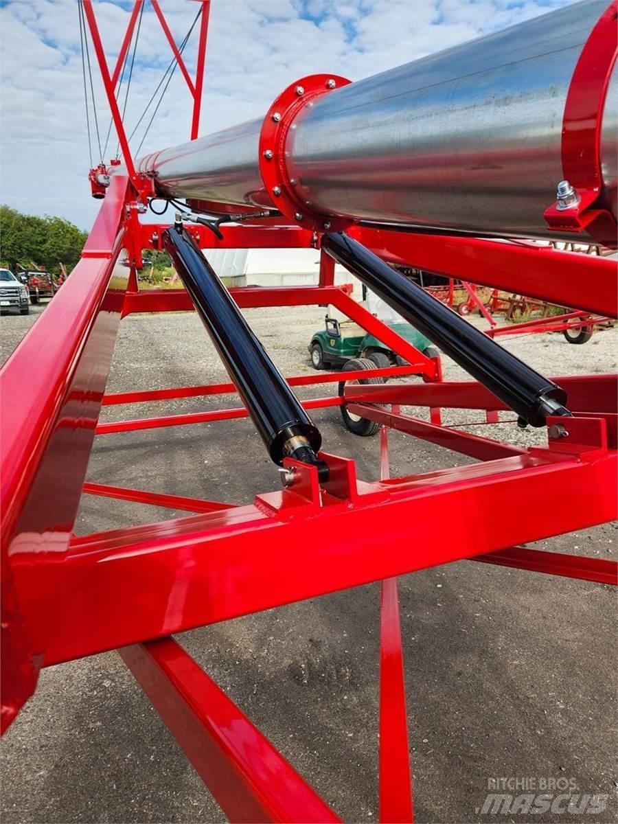 Peck 10x61 Equipamento de transporte