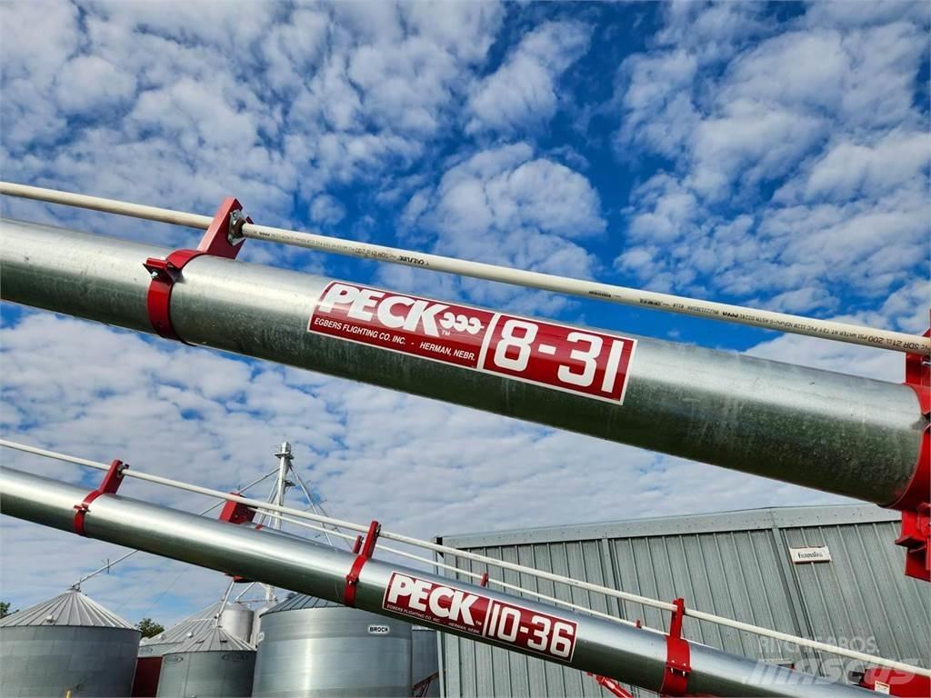 Peck 8x31 Equipamento de transporte