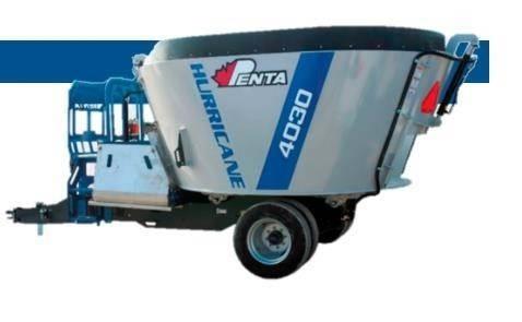 Penta 4030 Alimentadores de misturadoras