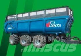 Penta DB60 Outros reboques agricolas