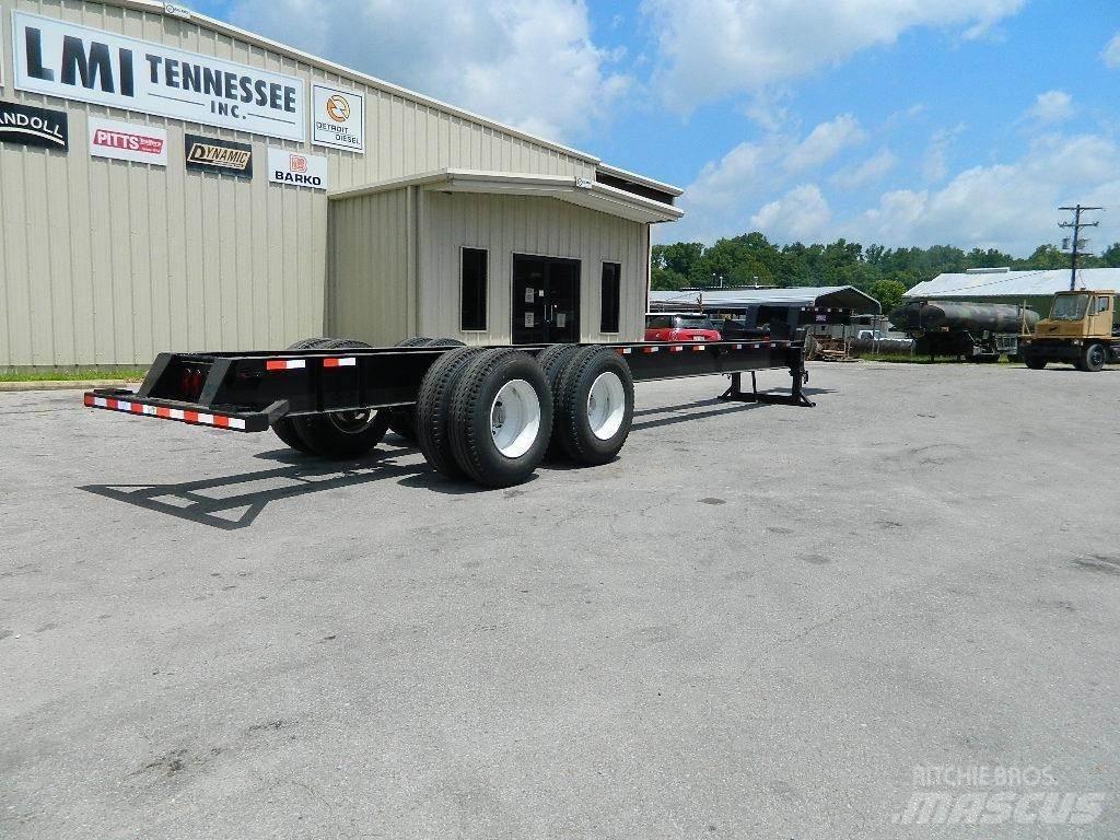 Pitts KB41 Outros Reboques