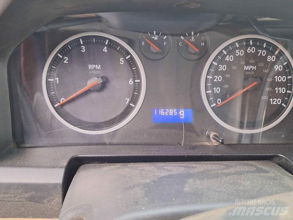 RAM 3500 Pick up de caixa aberta