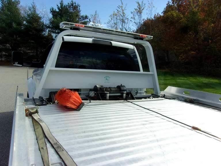 RAM 5500 Camiões Ampliroll