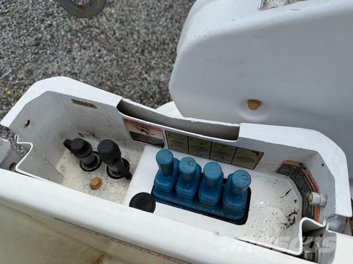 RAM 5500 Plataformas aéreas montadas em camião