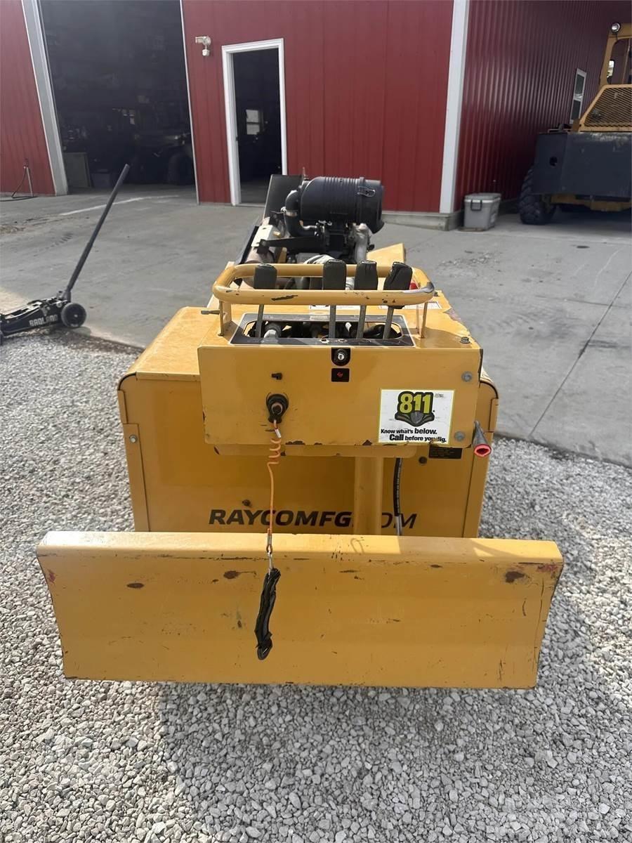 Rayco RG40 Moedores de coto