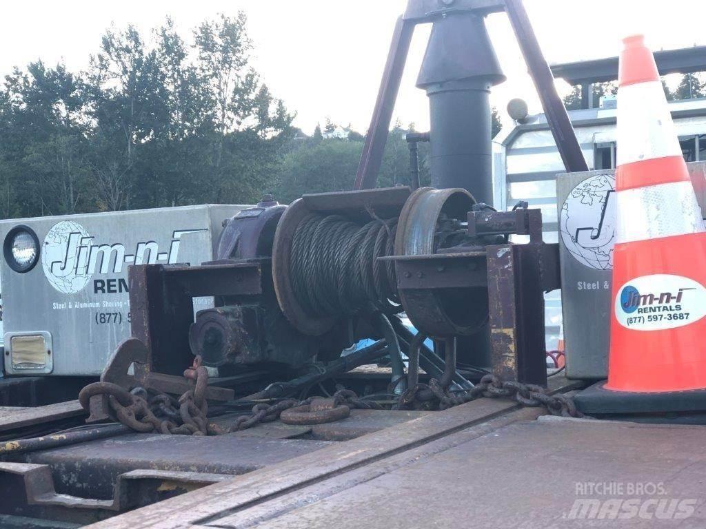  Reliance Reboques Multibenne