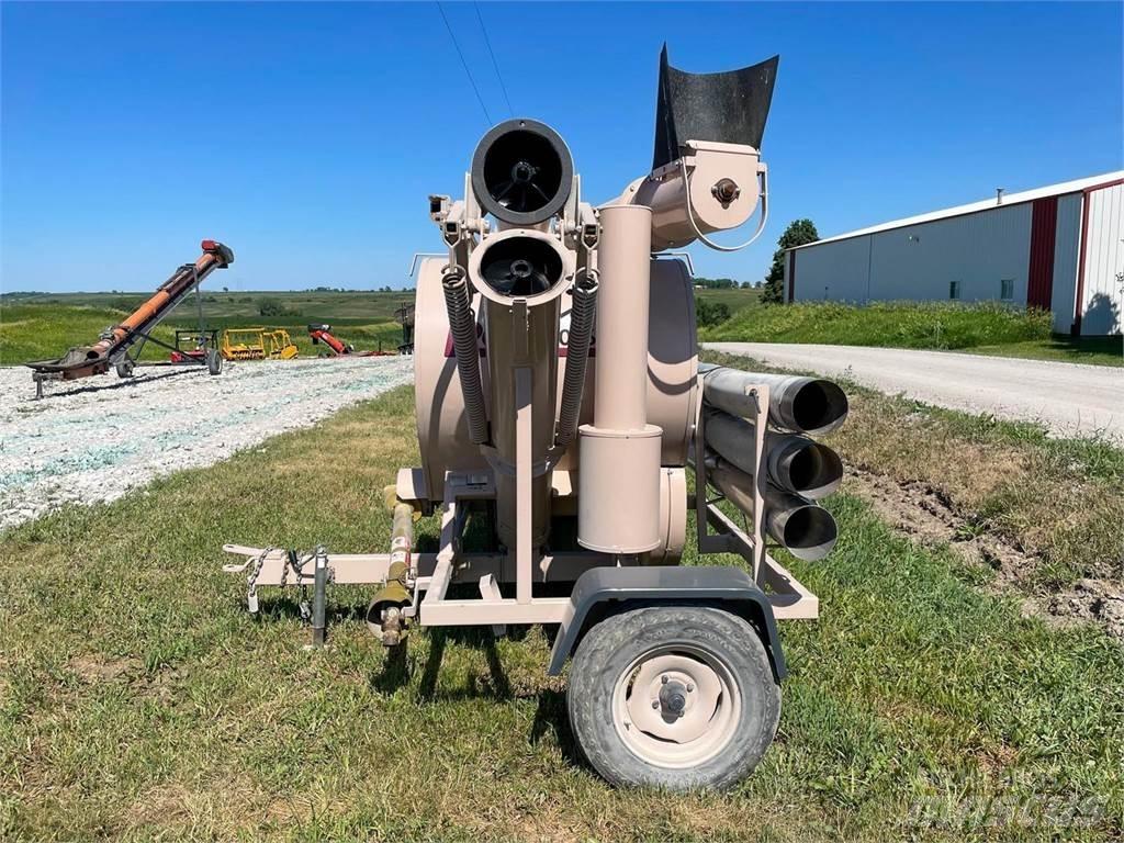 REM 1026B Equipamento de limpeza de grãos