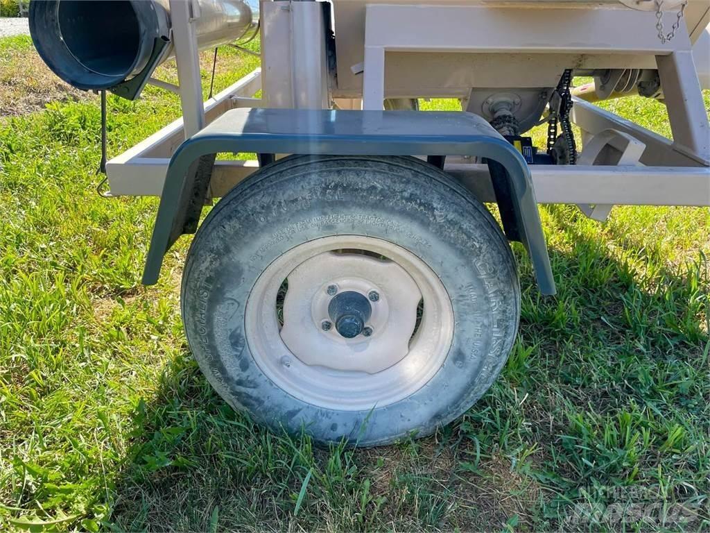 REM 1026B Equipamento de limpeza de grãos