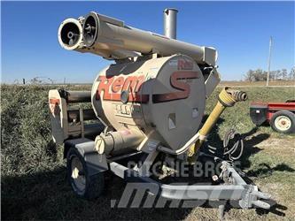 REM 2100 Equipamento de limpeza de grãos