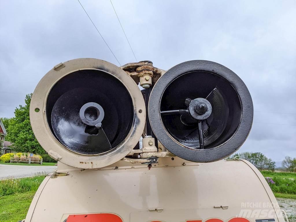 REM 2500 Equipamento de limpeza de grãos