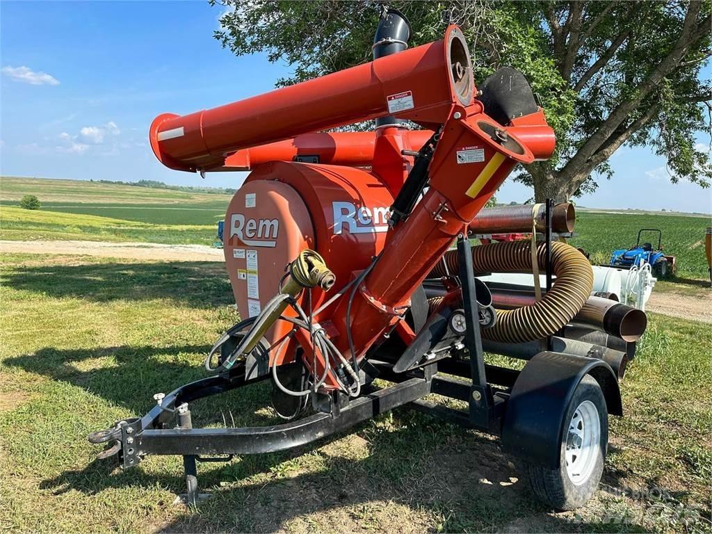 REM 2700 Equipamento de limpeza de grãos
