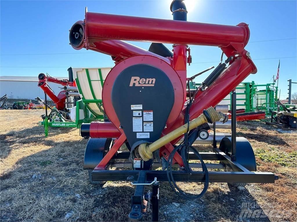 REM 2700 Equipamento de limpeza de grãos
