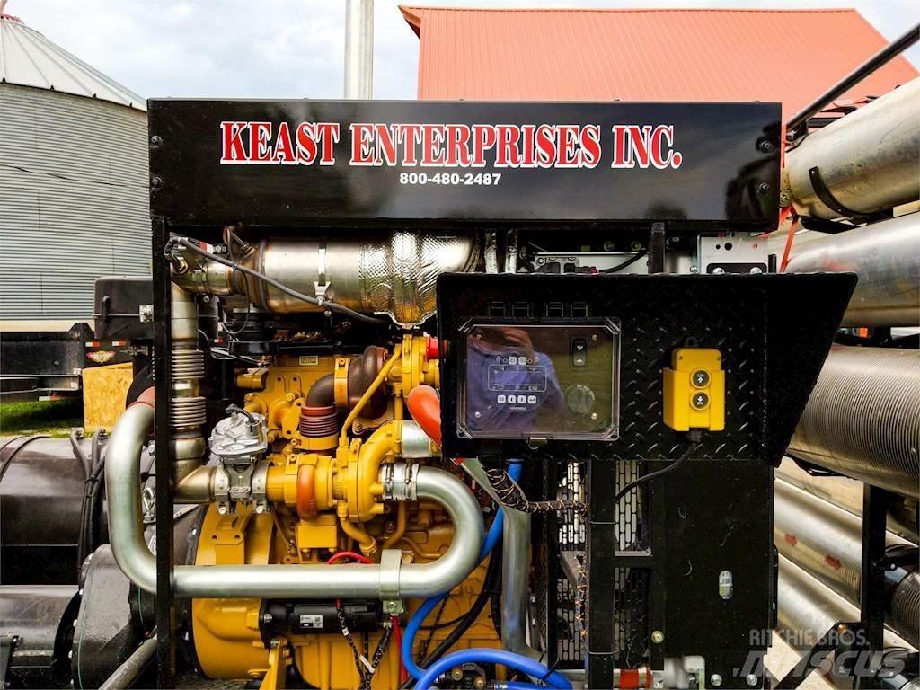 REM VR12 Equipamento de limpeza de grãos