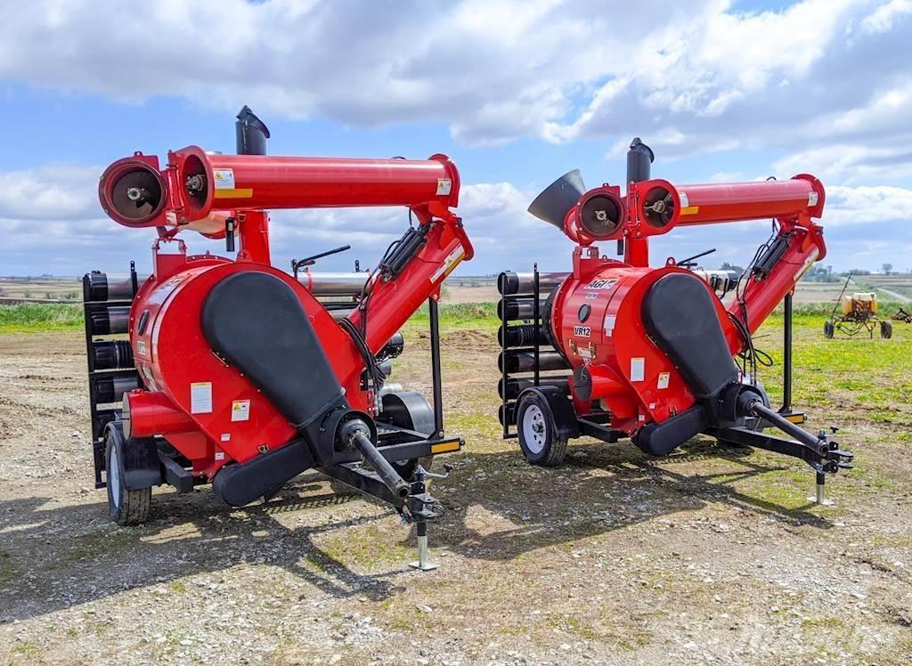 REM VR12 Equipamento de limpeza de grãos