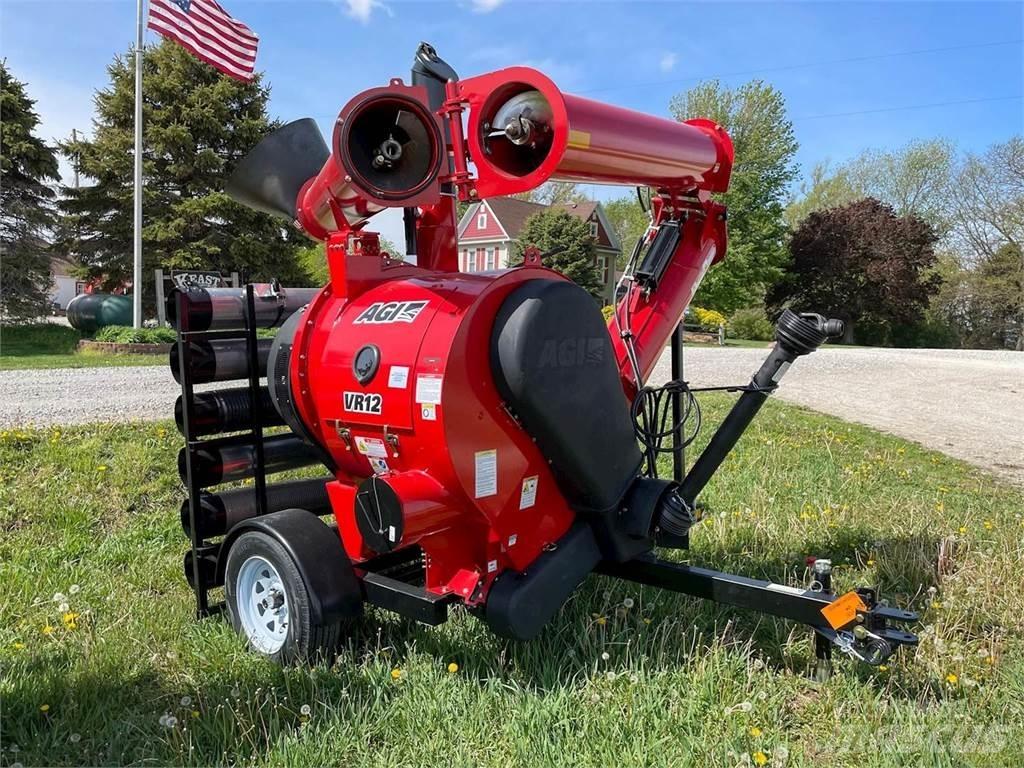 REM VR12 Equipamento de limpeza de grãos