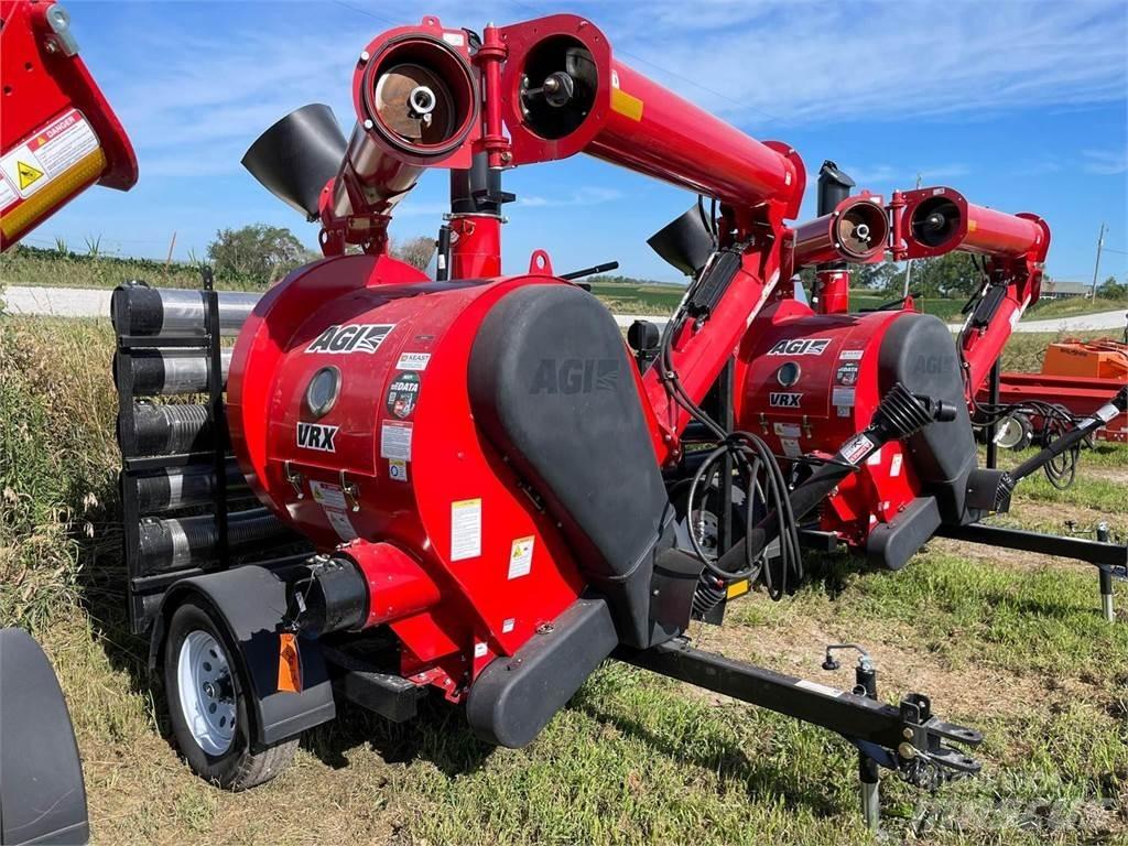 REM VRX Equipamento de limpeza de grãos