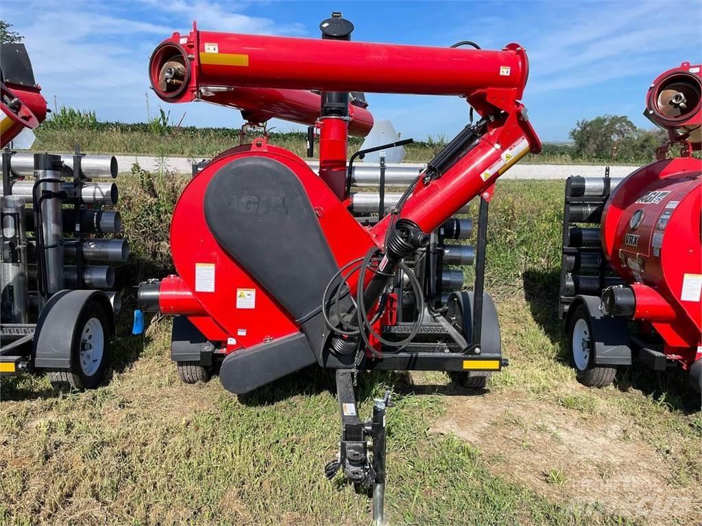 REM VRX Equipamento de limpeza de grãos