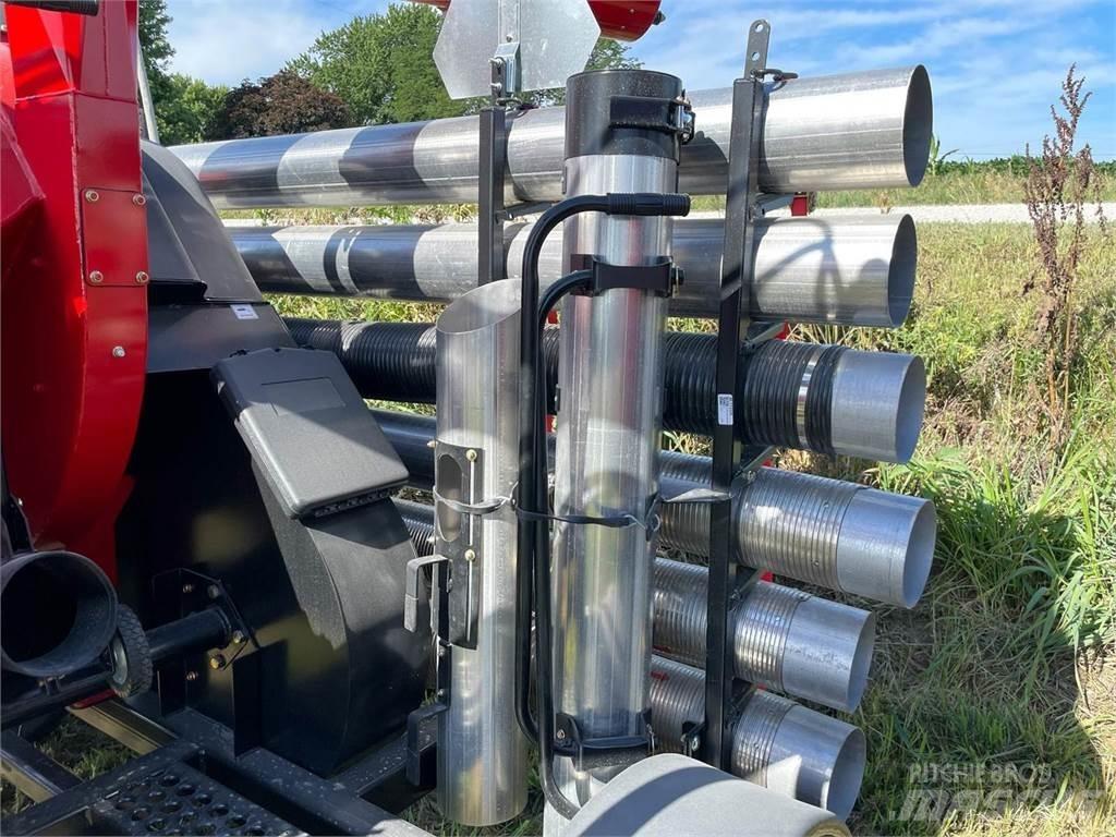 REM VRX Equipamento de limpeza de grãos