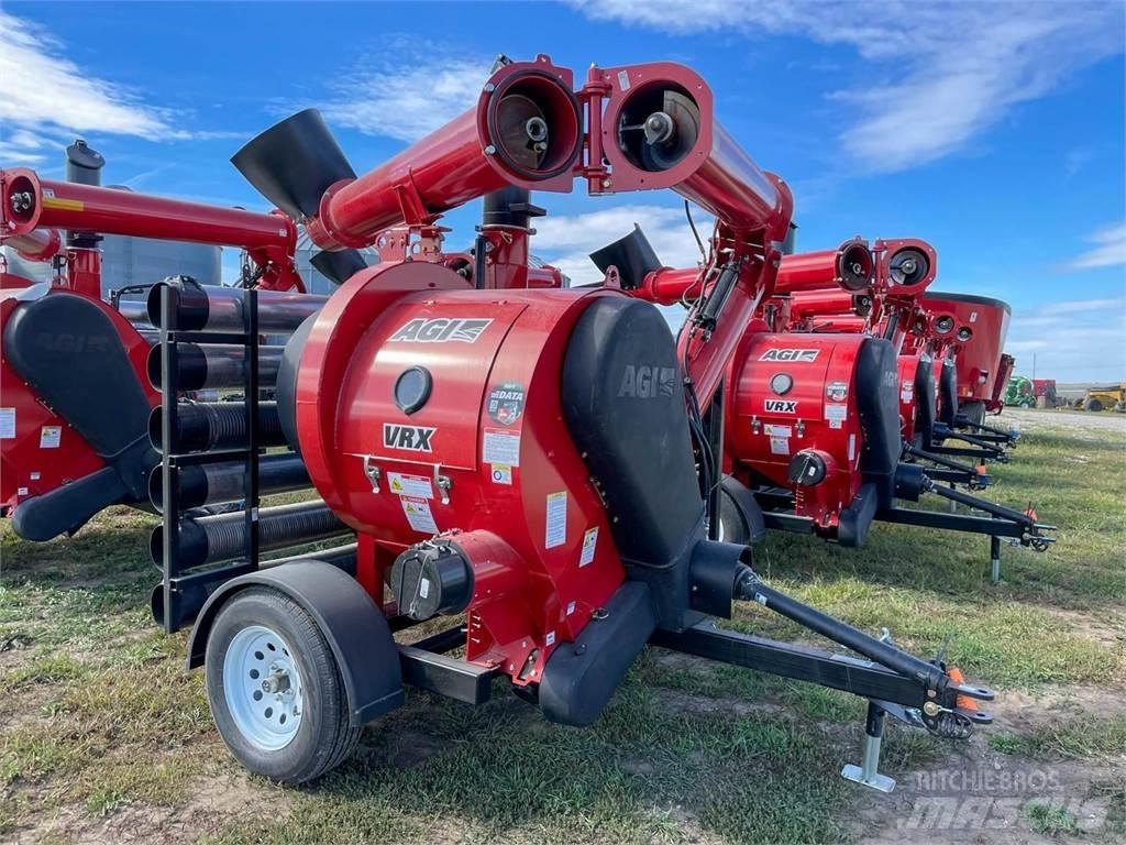 REM VRX Equipamento de limpeza de grãos