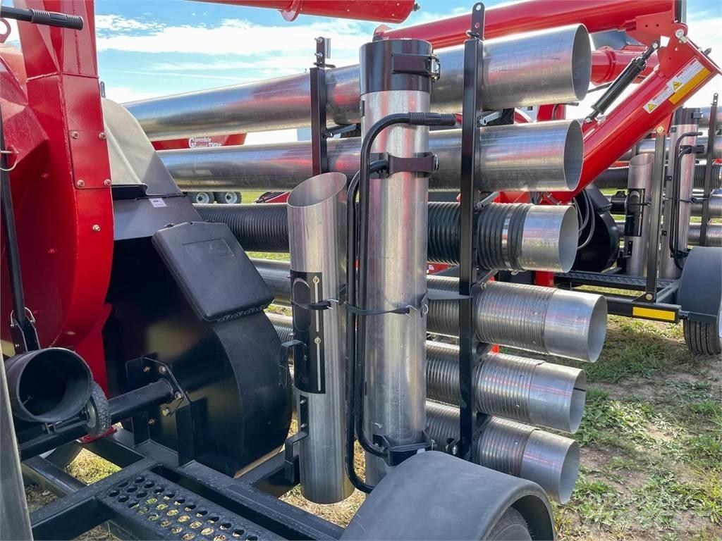 REM VRX Equipamento de limpeza de grãos