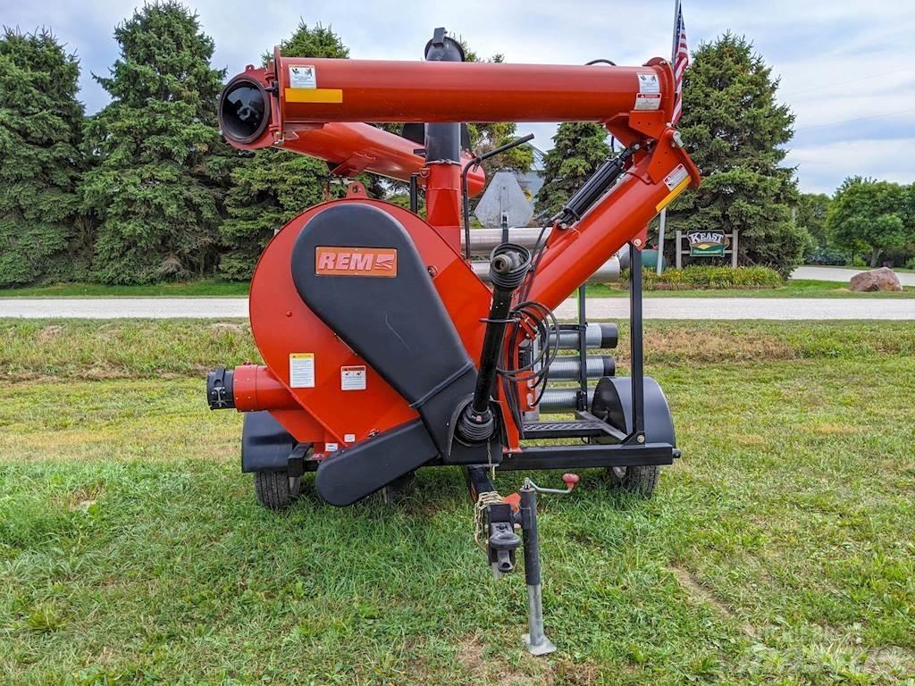 REM VRX Equipamento de limpeza de grãos