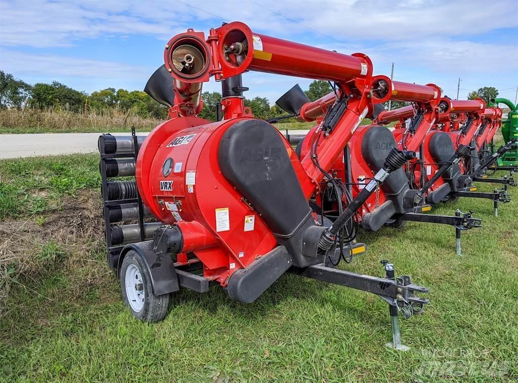 REM VRX Equipamento de limpeza de grãos