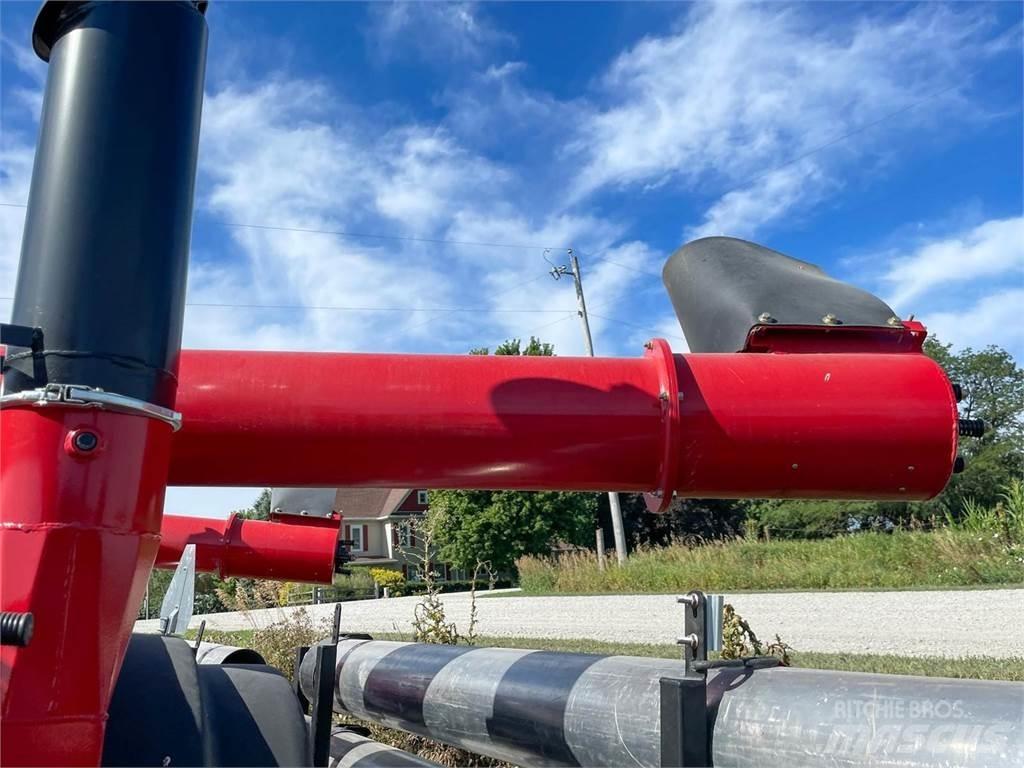 REM VRX Equipamento de limpeza de grãos