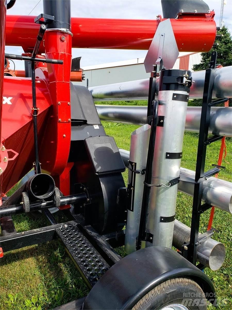 REM VRX Equipamento de limpeza de grãos