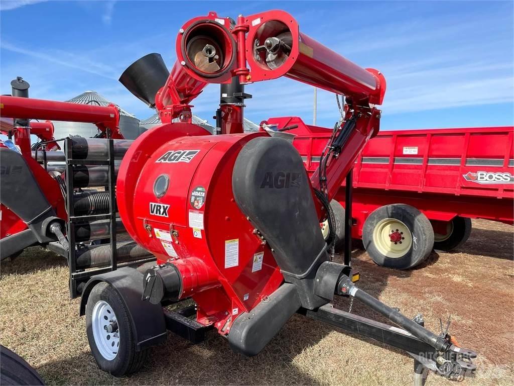 REM VRX Equipamento de limpeza de grãos