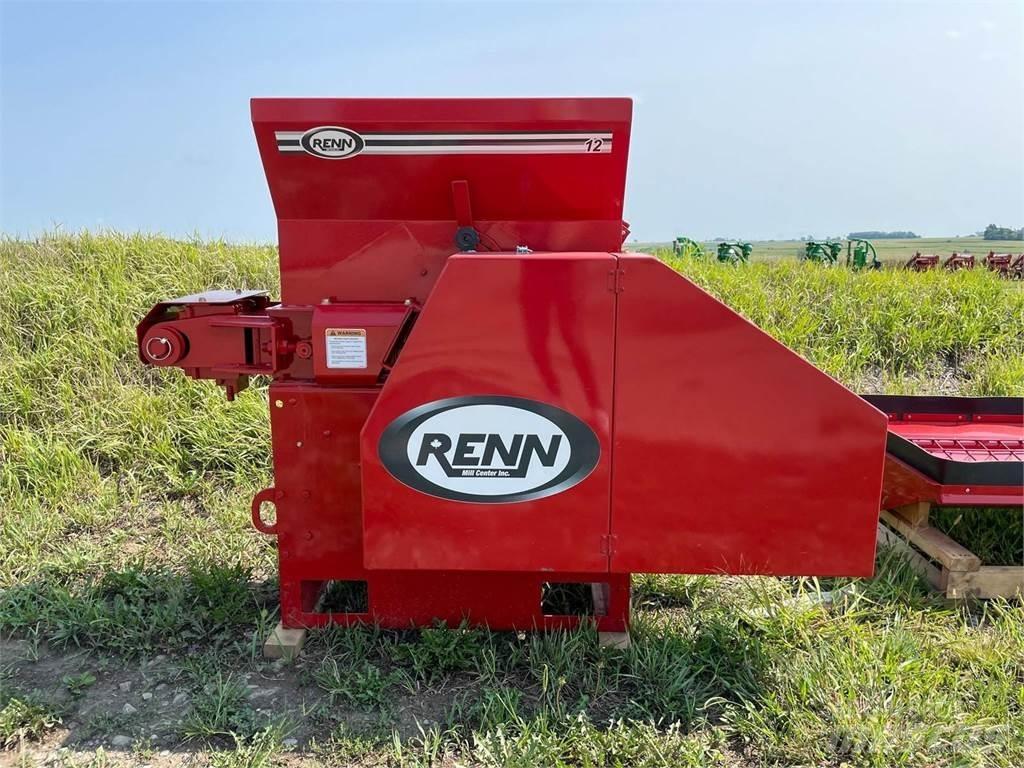 Renn RMC12 Alimentadores de misturadoras