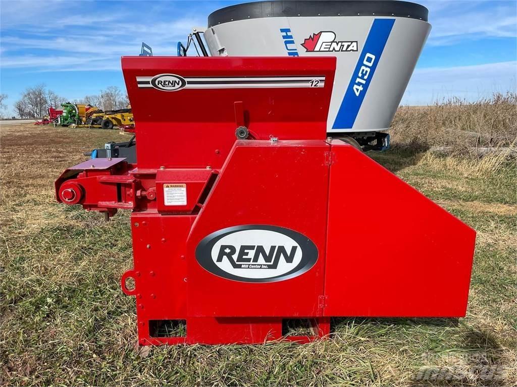 Renn RMC12 Alimentadores de misturadoras