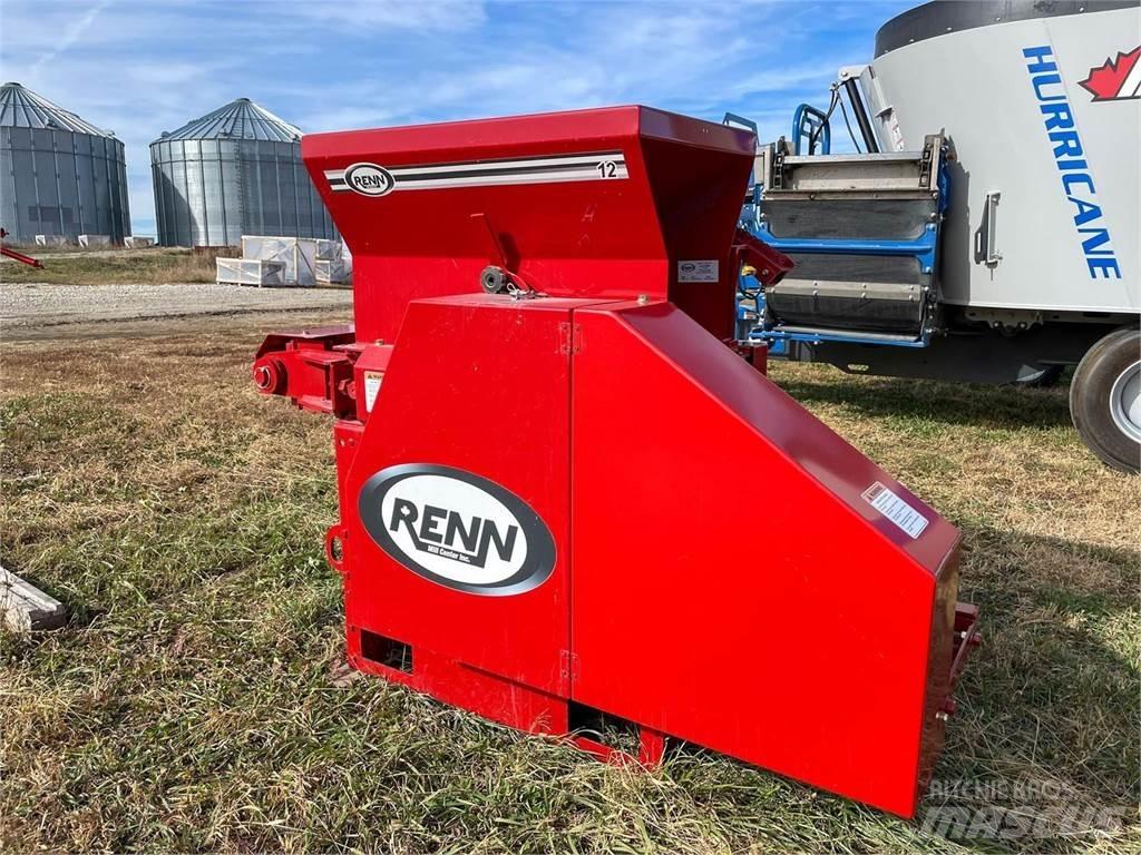 Renn RMC12 Alimentadores de misturadoras