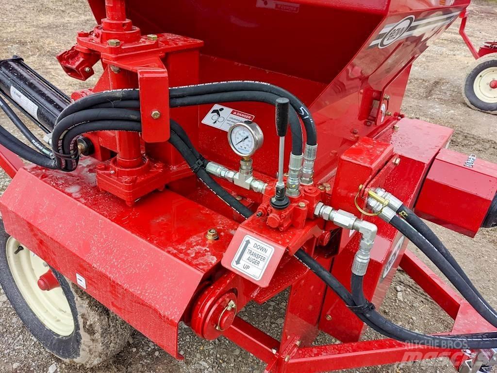 Renn RMC24 Alimentadores de misturadoras