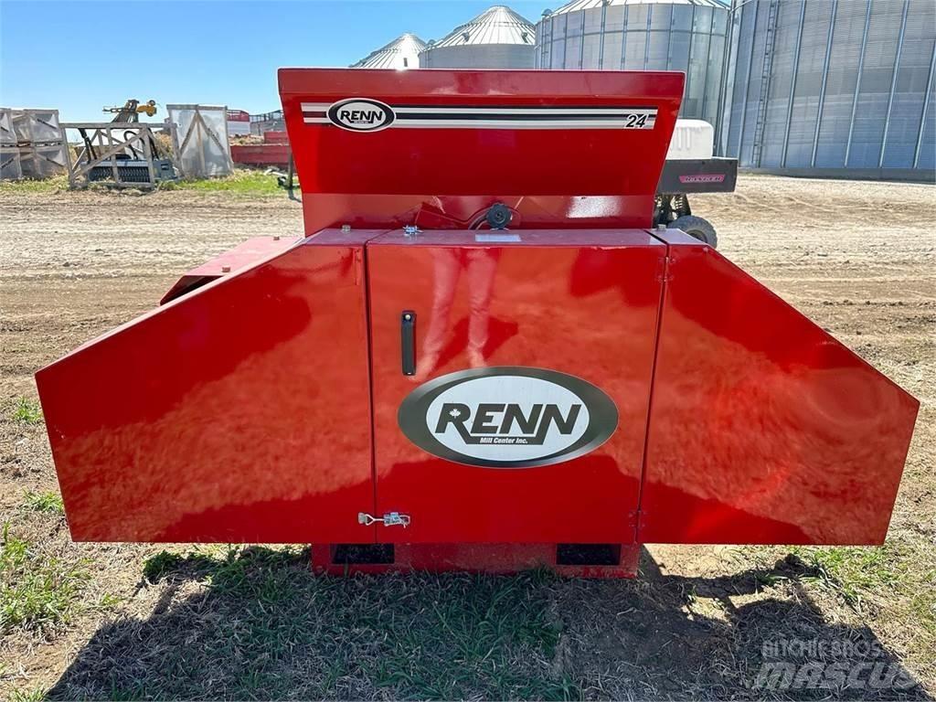 Renn RMC24 Alimentadores de misturadoras