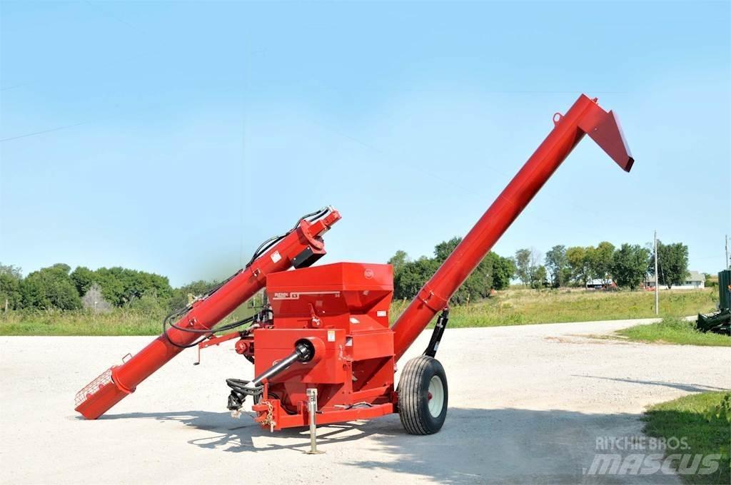 Renn RMC36 Outros equipamentos de forragem e ceifa