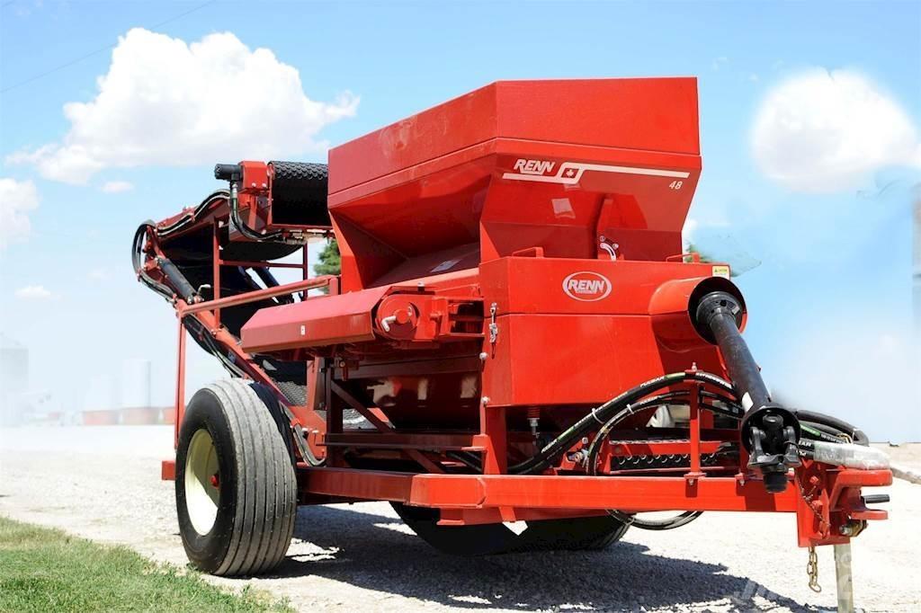 Renn RMC48 Alimentadores de misturadoras