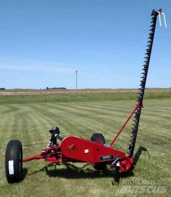 Rowse 290 Outros equipamentos de forragem e ceifa