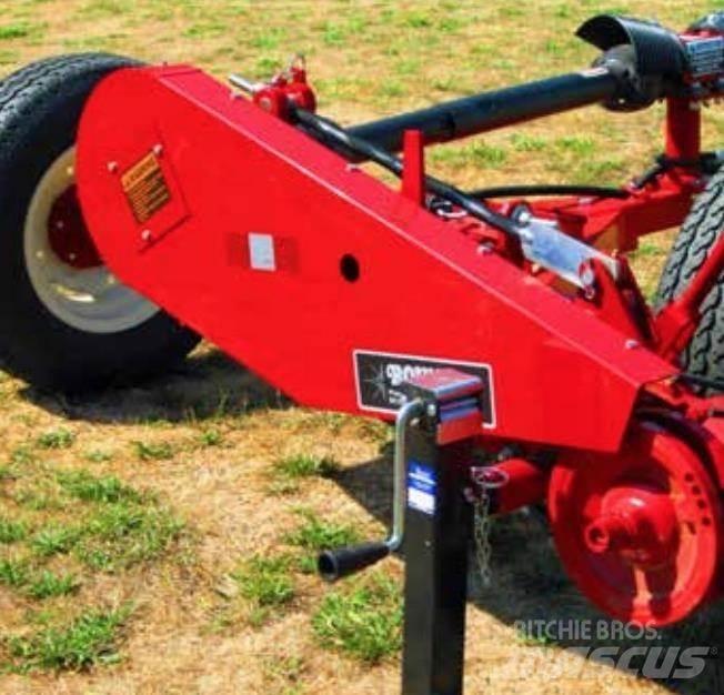 Rowse 290 Outros equipamentos de forragem e ceifa