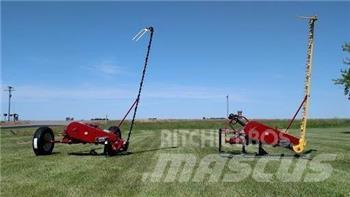 Rowse 730 Outros equipamentos de forragem e ceifa