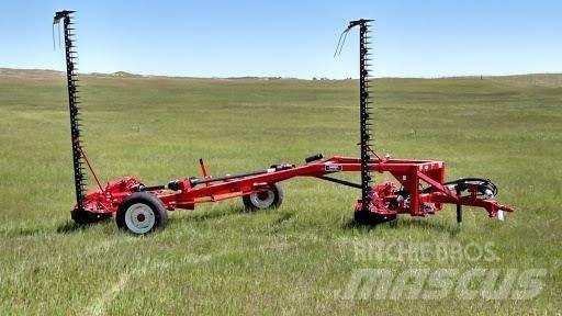 Rowse D9 Outros equipamentos de forragem e ceifa