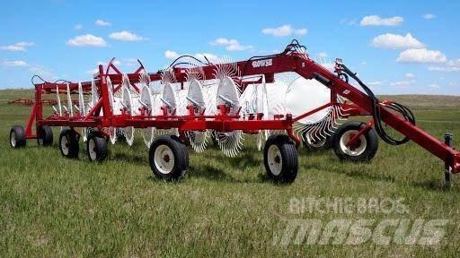 Rowse WR16 Ancinho virador