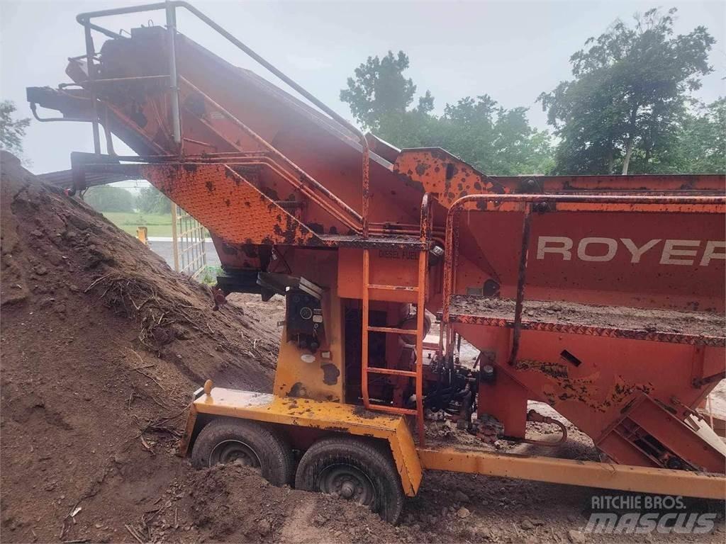 Royer 365 Crivos