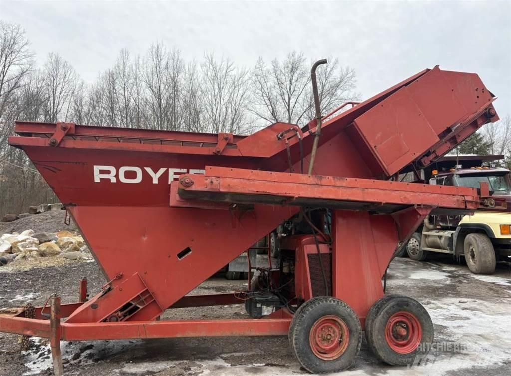Royer 365 Crivos