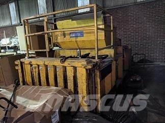 SSI 7X Enfardadeiras industriais