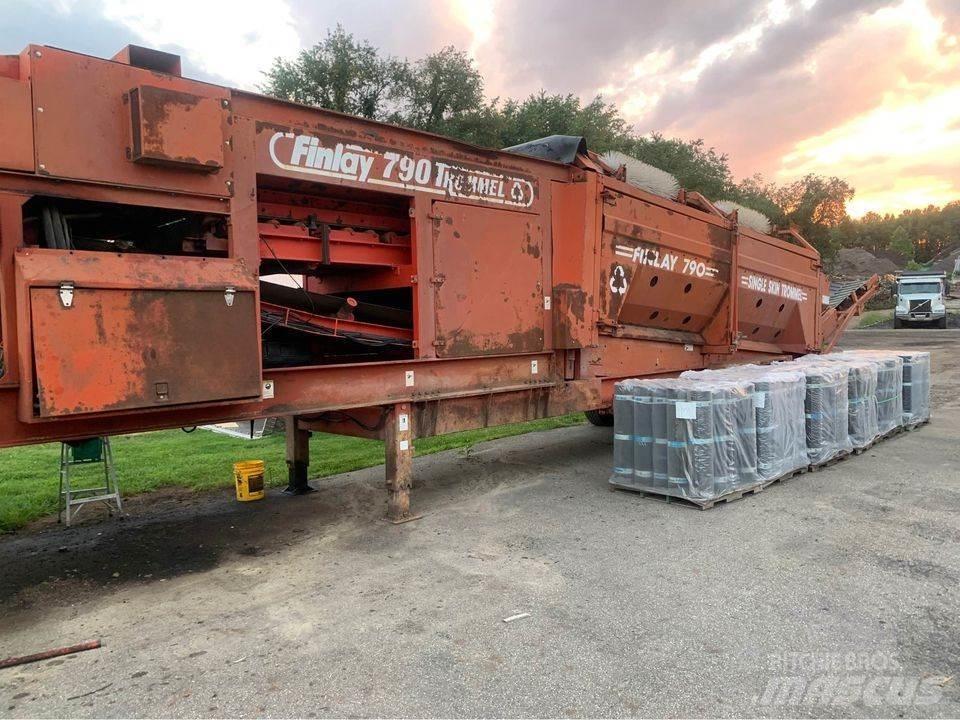 Terex 790 Crivos