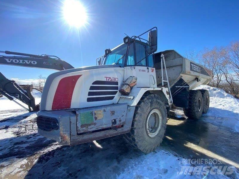 Terex TA30 Caminhões articulados
