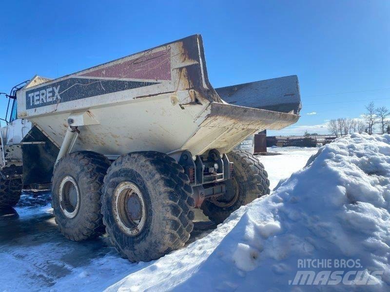 Terex TA30 Caminhões articulados